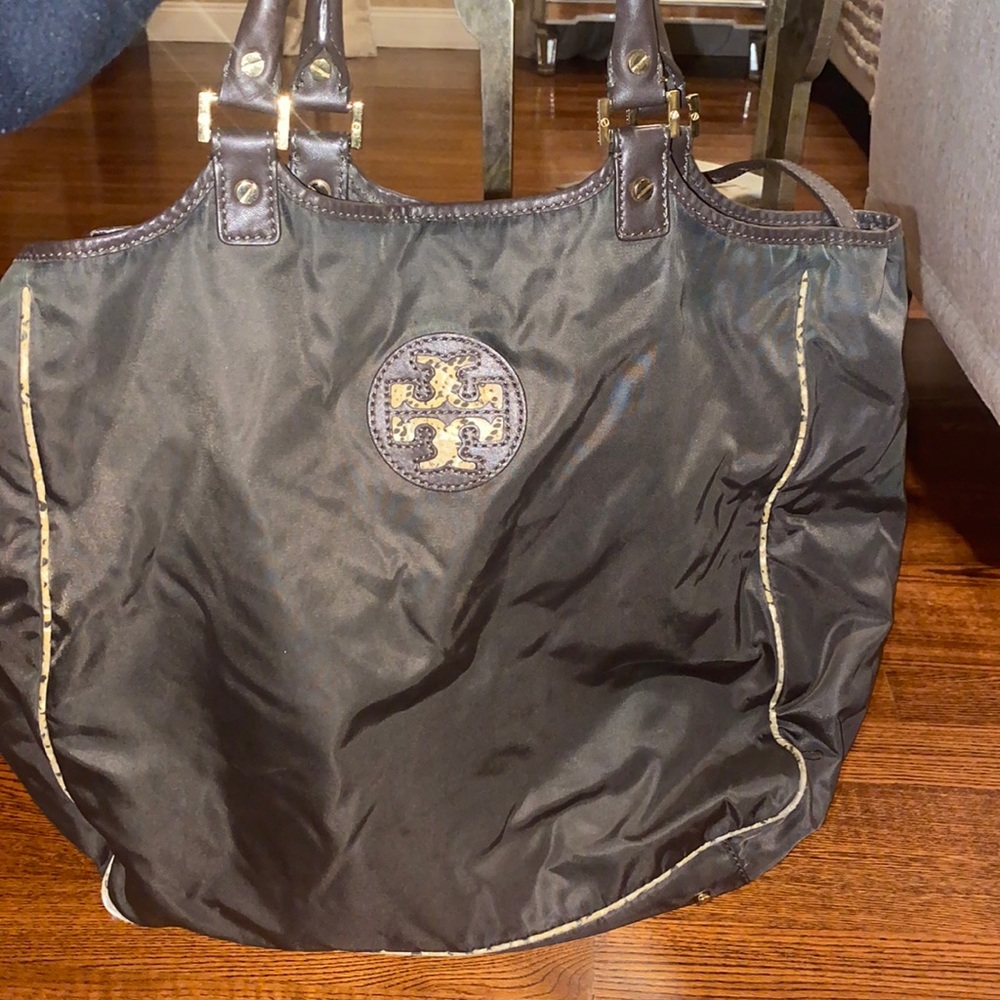 Tory Burch canvas